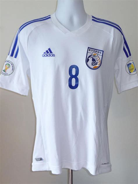 adidas cyprus soccer jersey replica|world soccer jerseys.